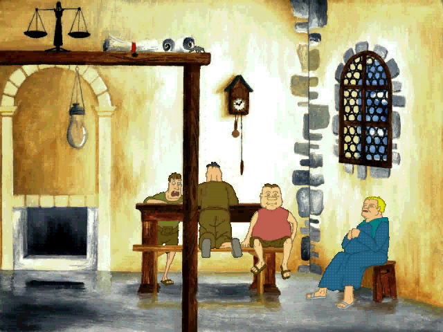 In the Raven Shadow Screenshot 0