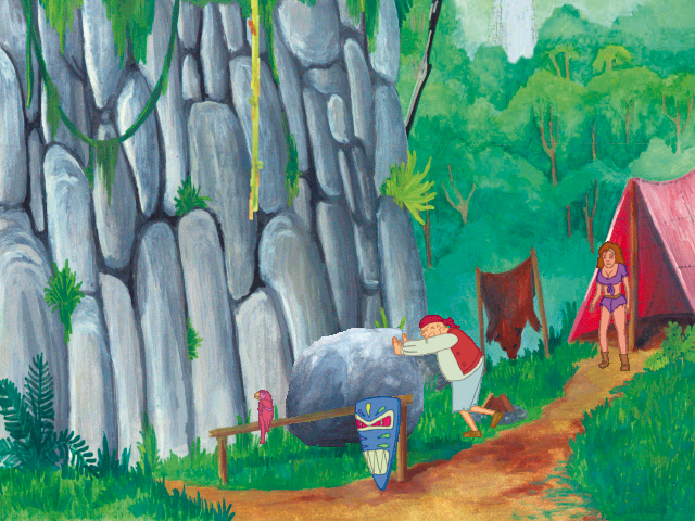 In the Raven Shadow Screenshot 11