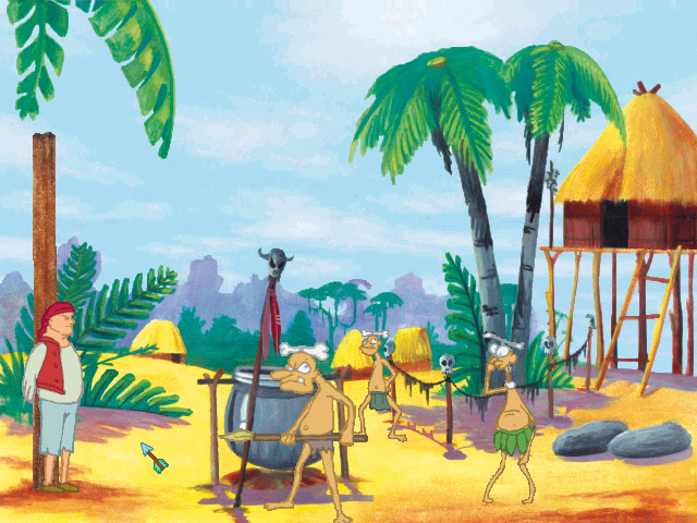 In the Raven Shadow Screenshot 9