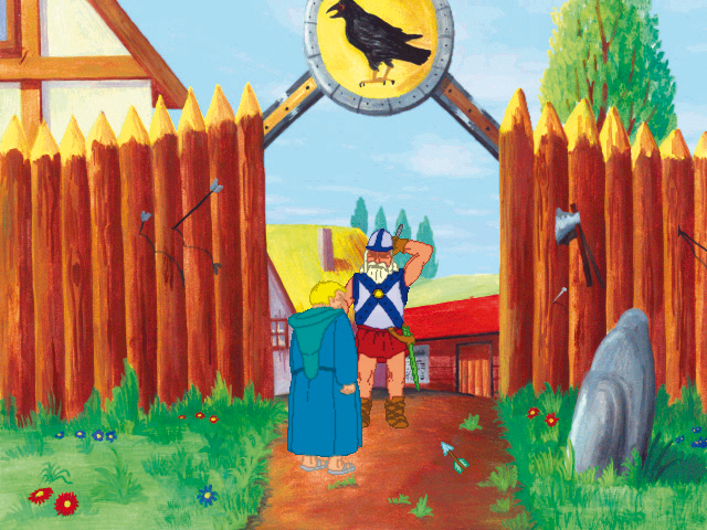 In the Raven Shadow Screenshot 12