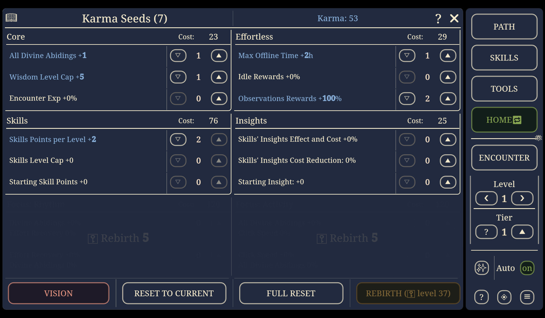 Four Divine Abidings Screenshot 8