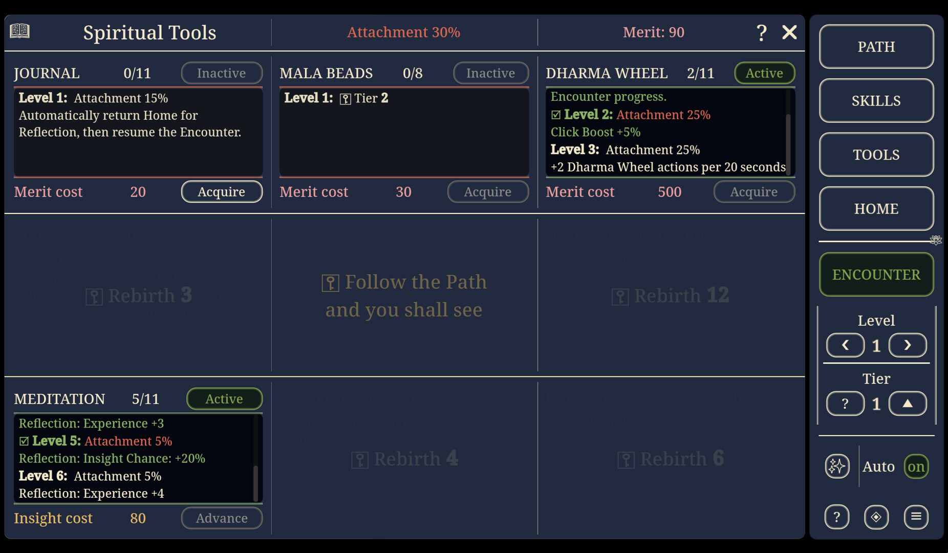 Four Divine Abidings Screenshot 9