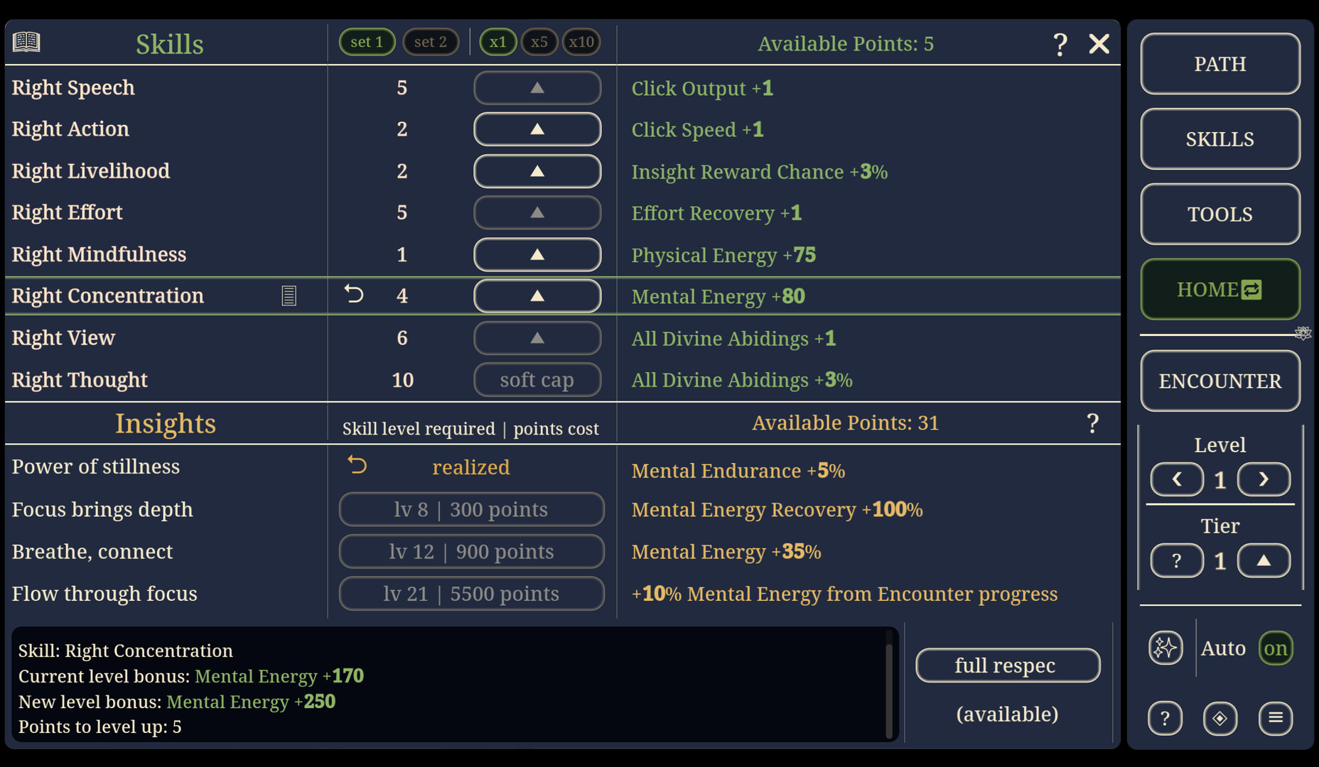 Four Divine Abidings Screenshot 5