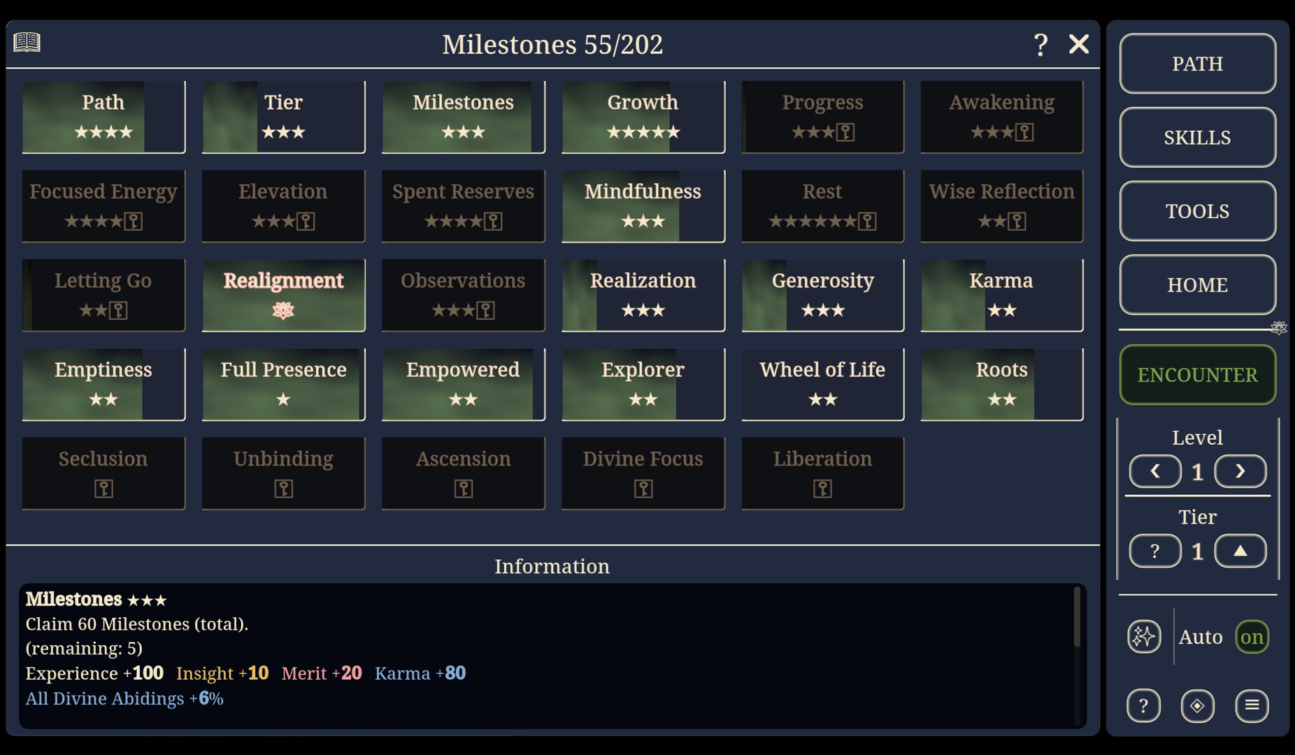 Four Divine Abidings Screenshot 3