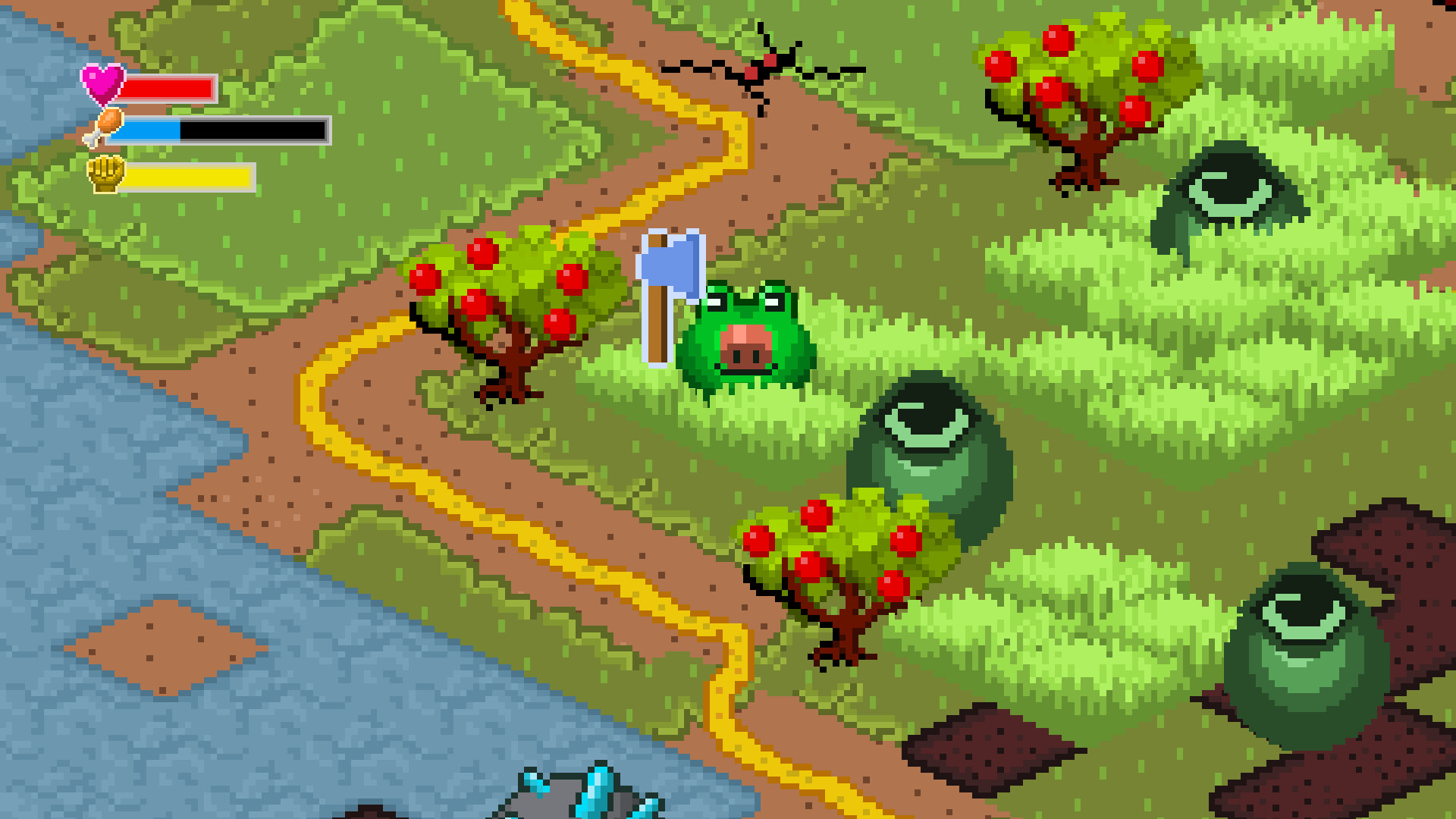 Frogvival Screenshot 4