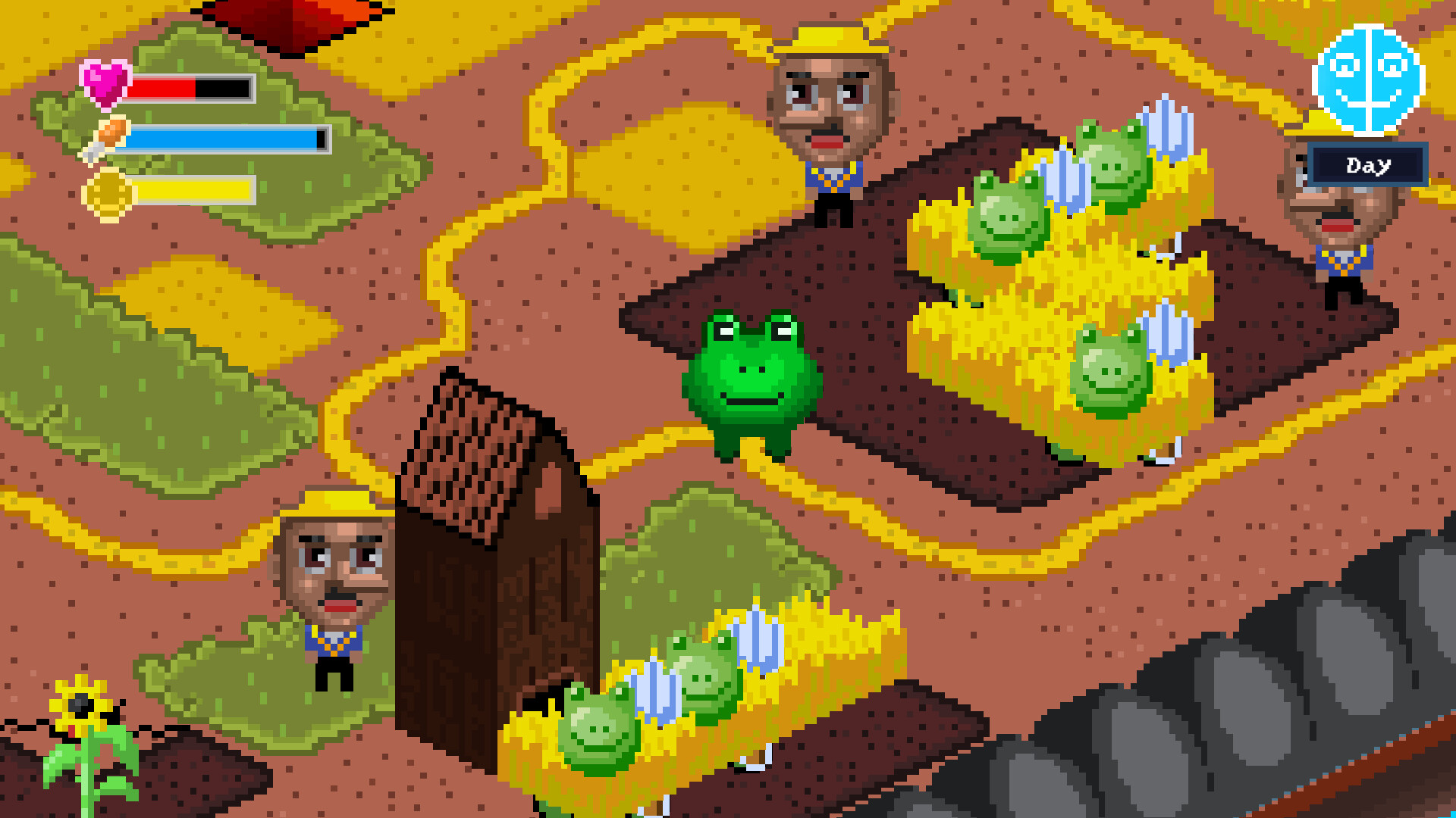 Frogvival Screenshot 6