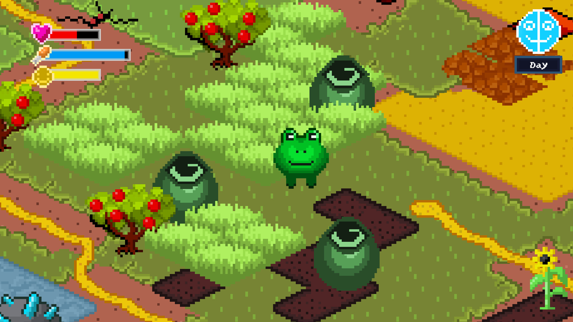 Frogvival Screenshot 8