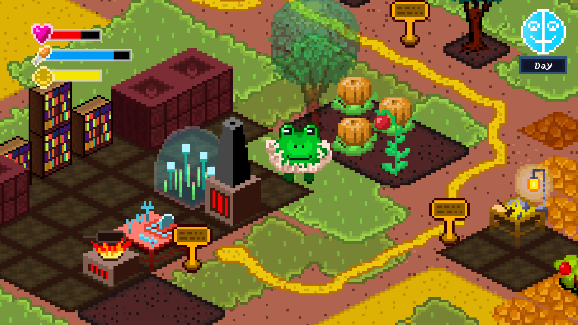 Frogvival Screenshot 3