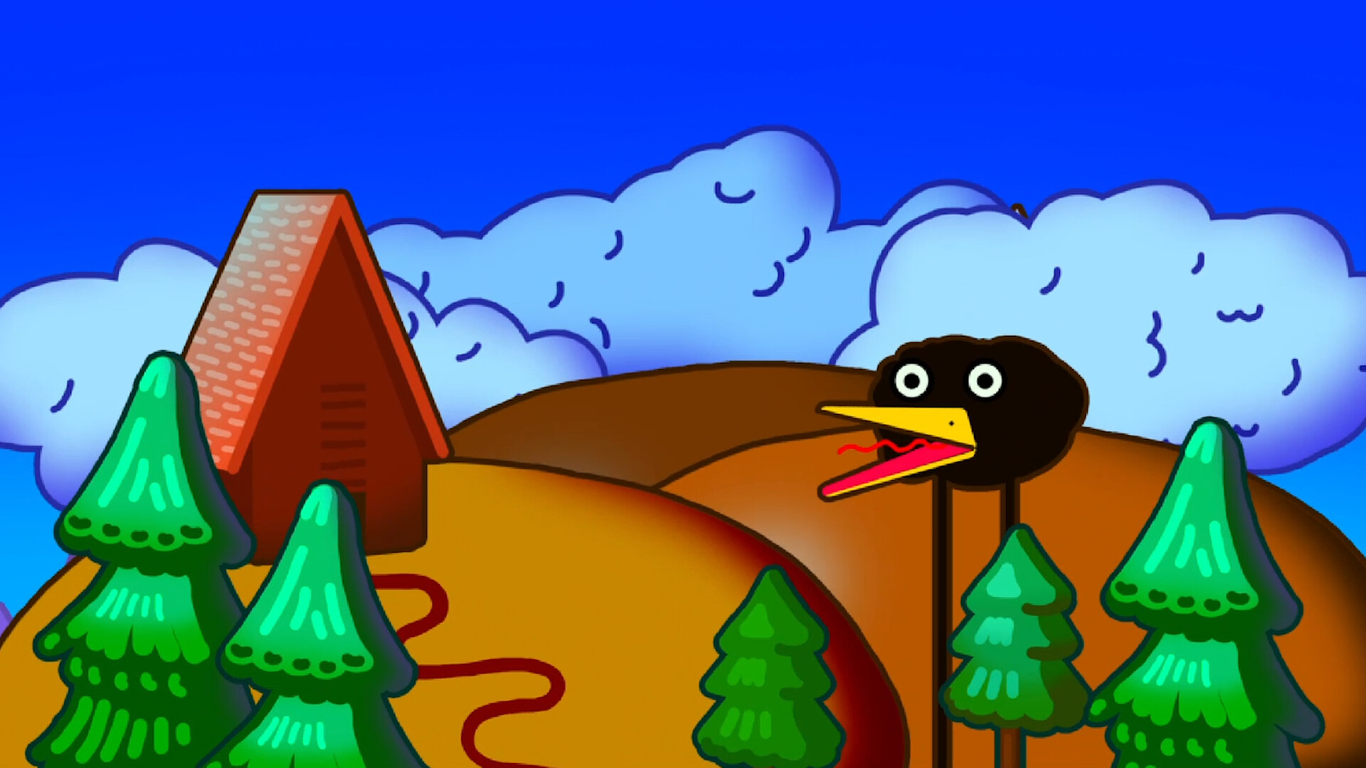 Frogvival Screenshot 0