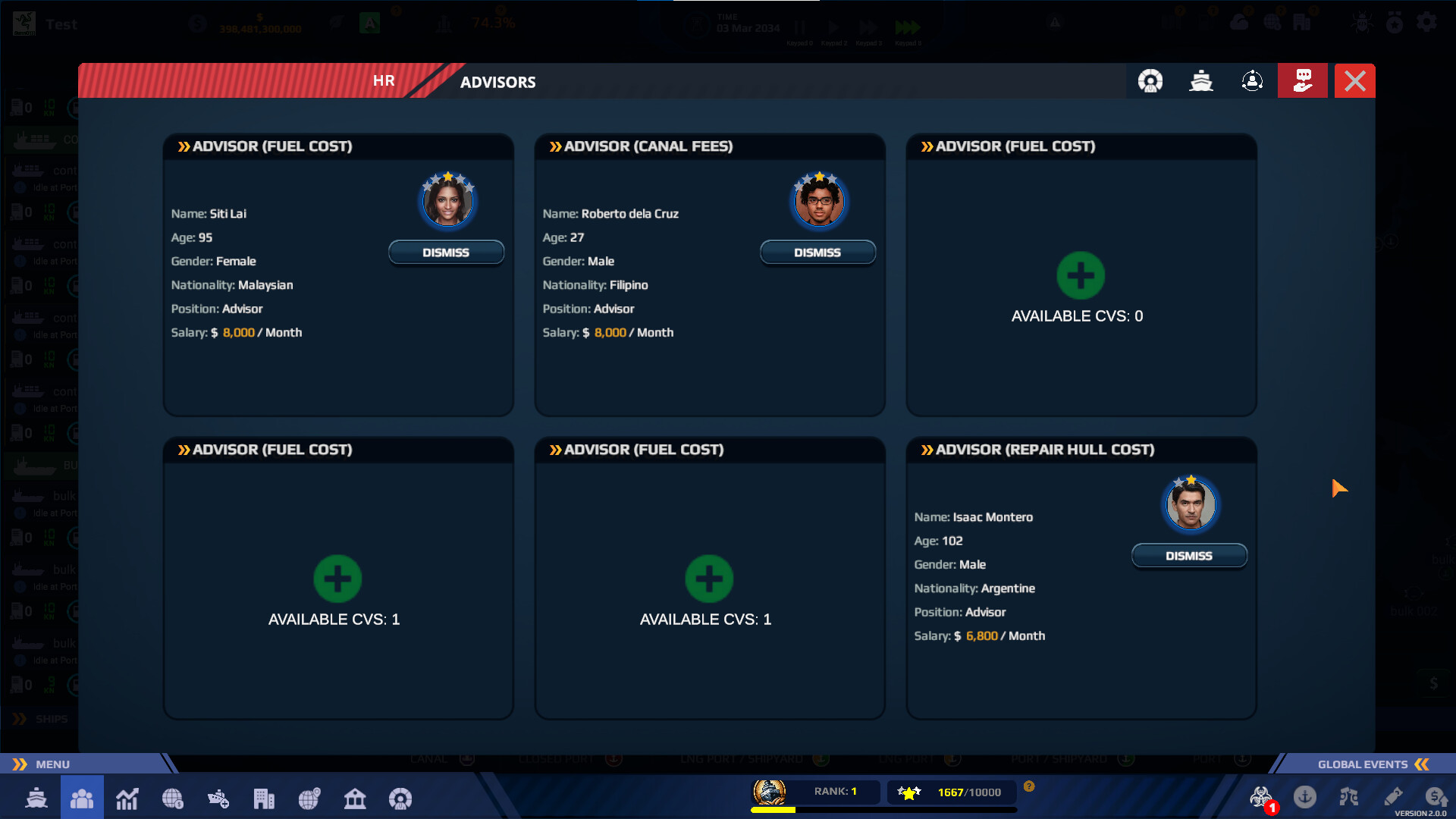 SeaOrama: World of Shipping Screenshot 10