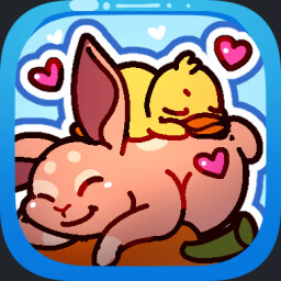 A frient of nature icon