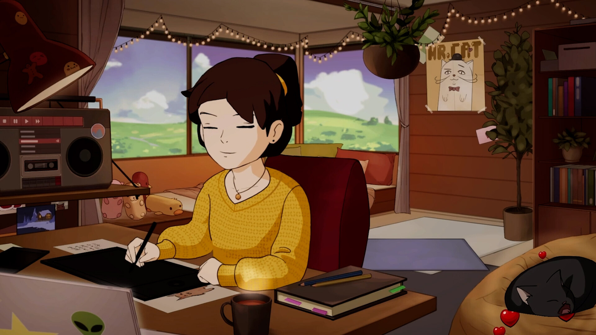 Comfy Girl Screenshot 3