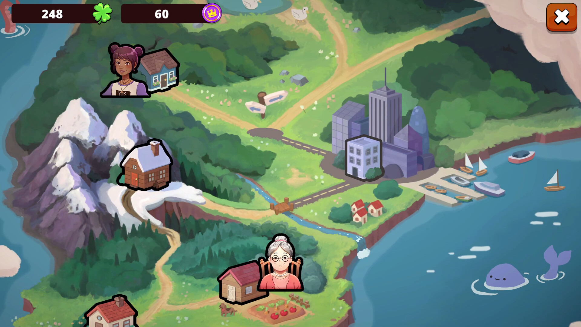 Comfy Girl Screenshot 0