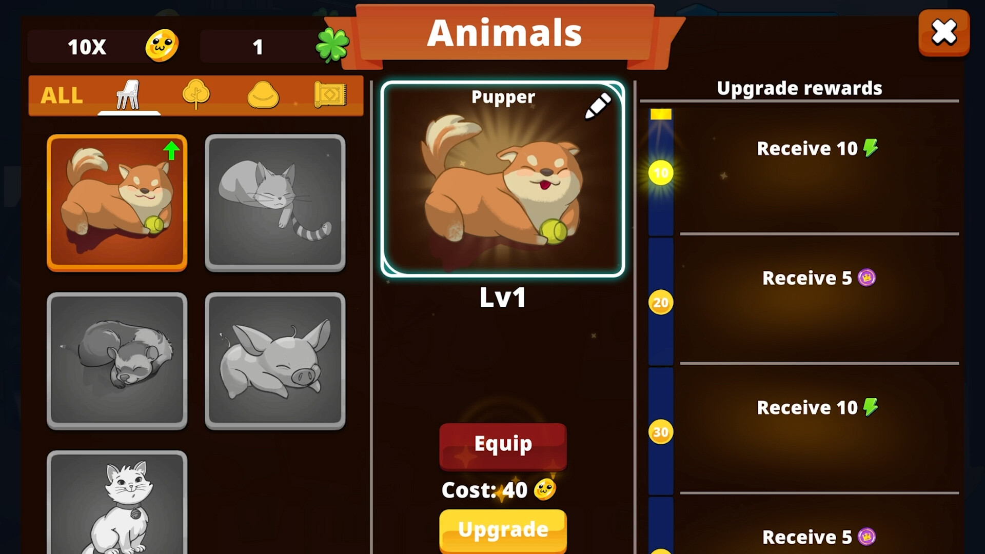 Comfy Girl Screenshot 2