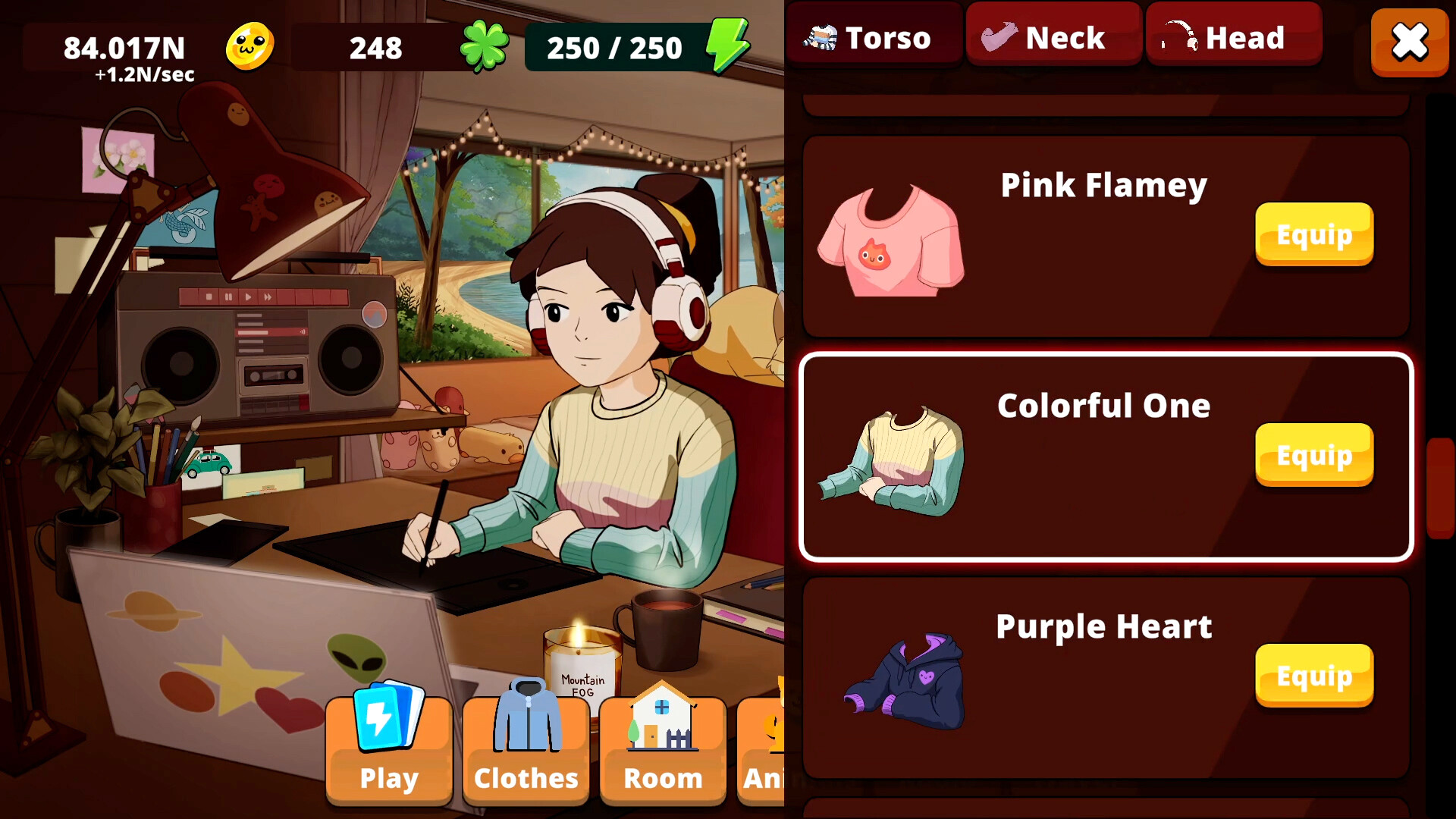 Comfy Girl Screenshot 10