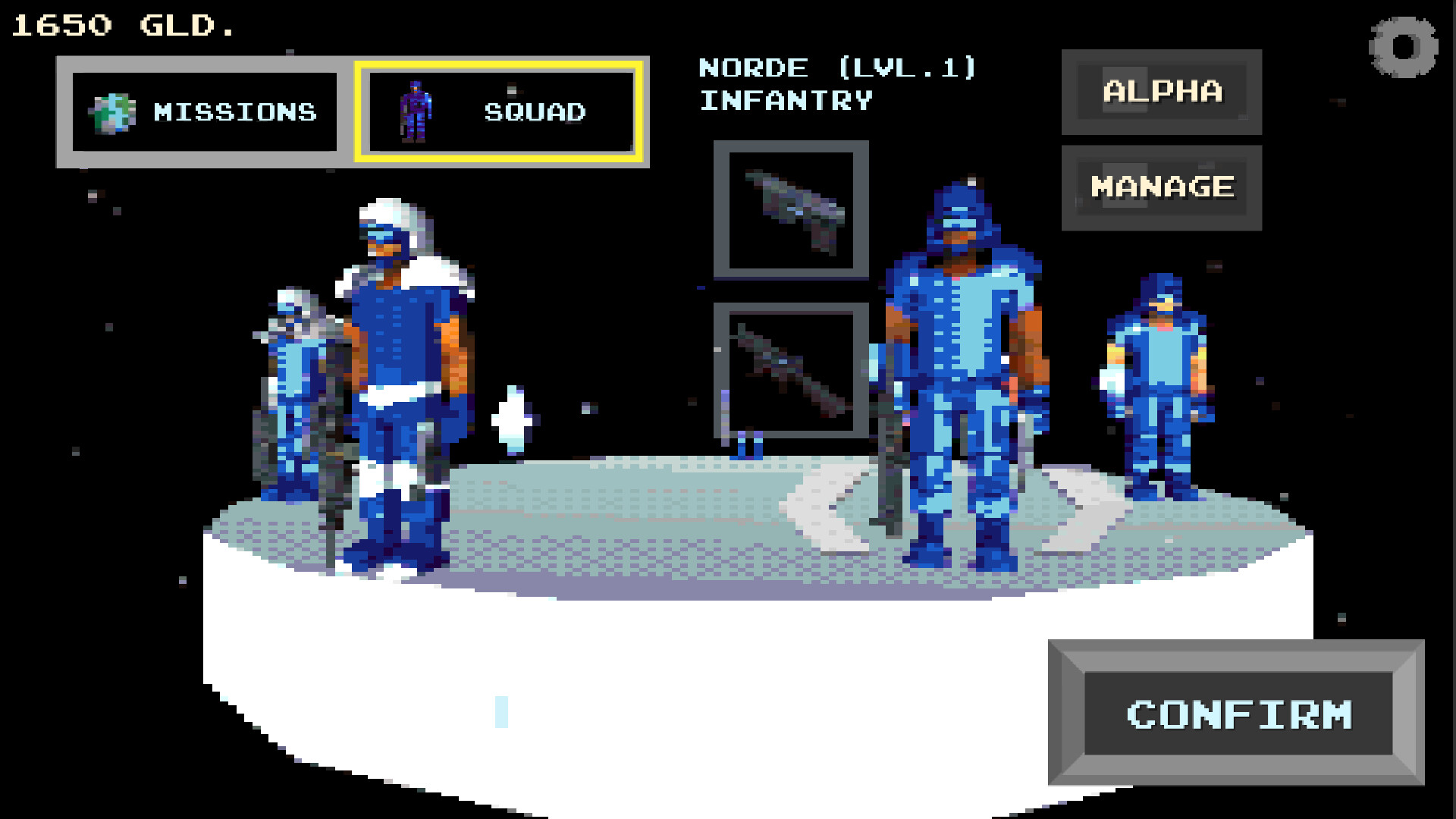 Future Breach 64 Screenshot 2