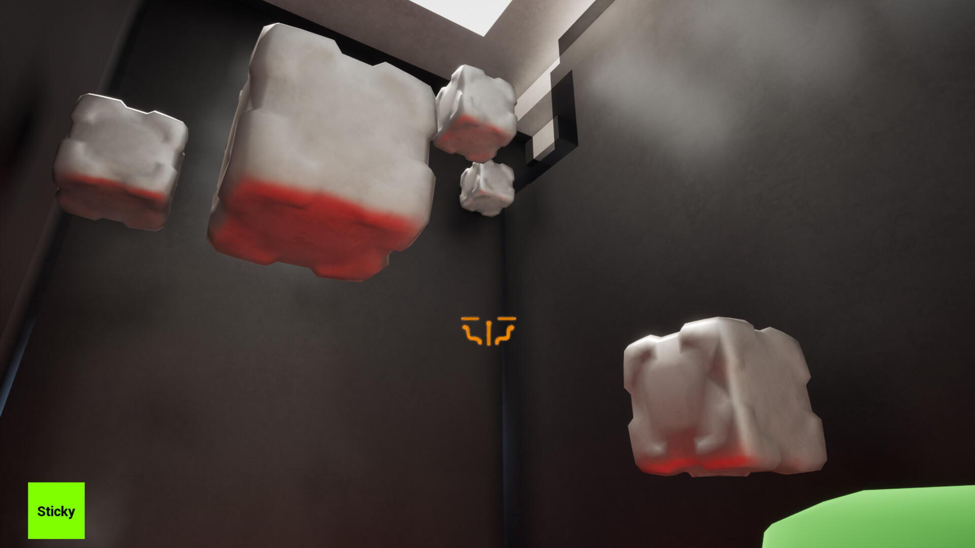 GOO-B3-R Screenshot 2