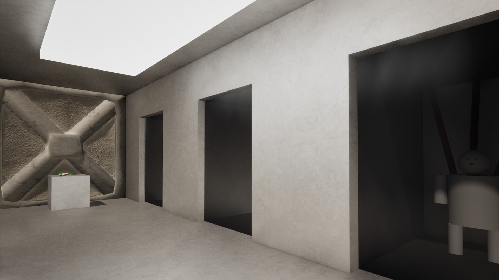 GOO-B3-R Screenshot 1