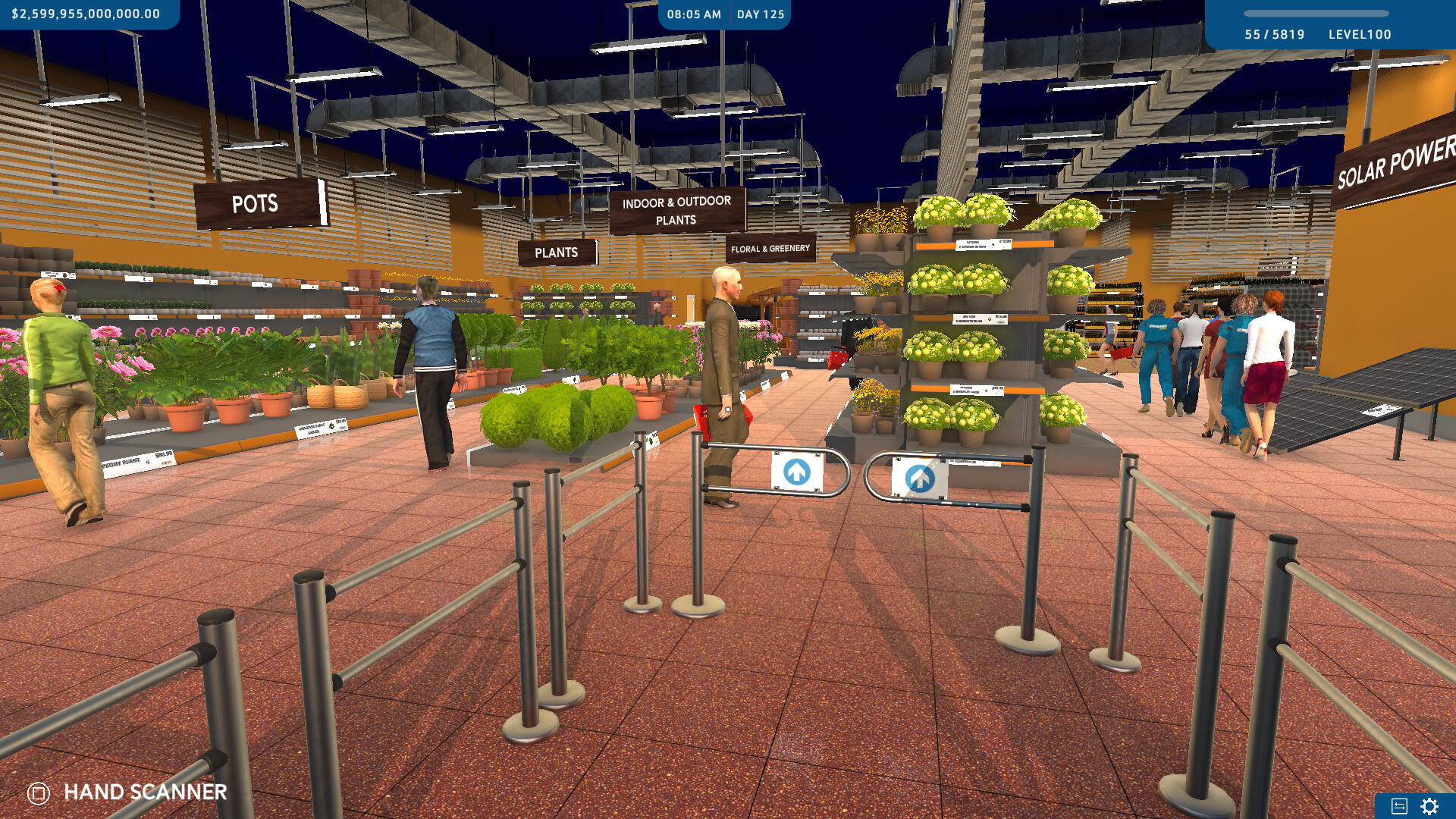 Hypermarket Simulator Screenshot 6