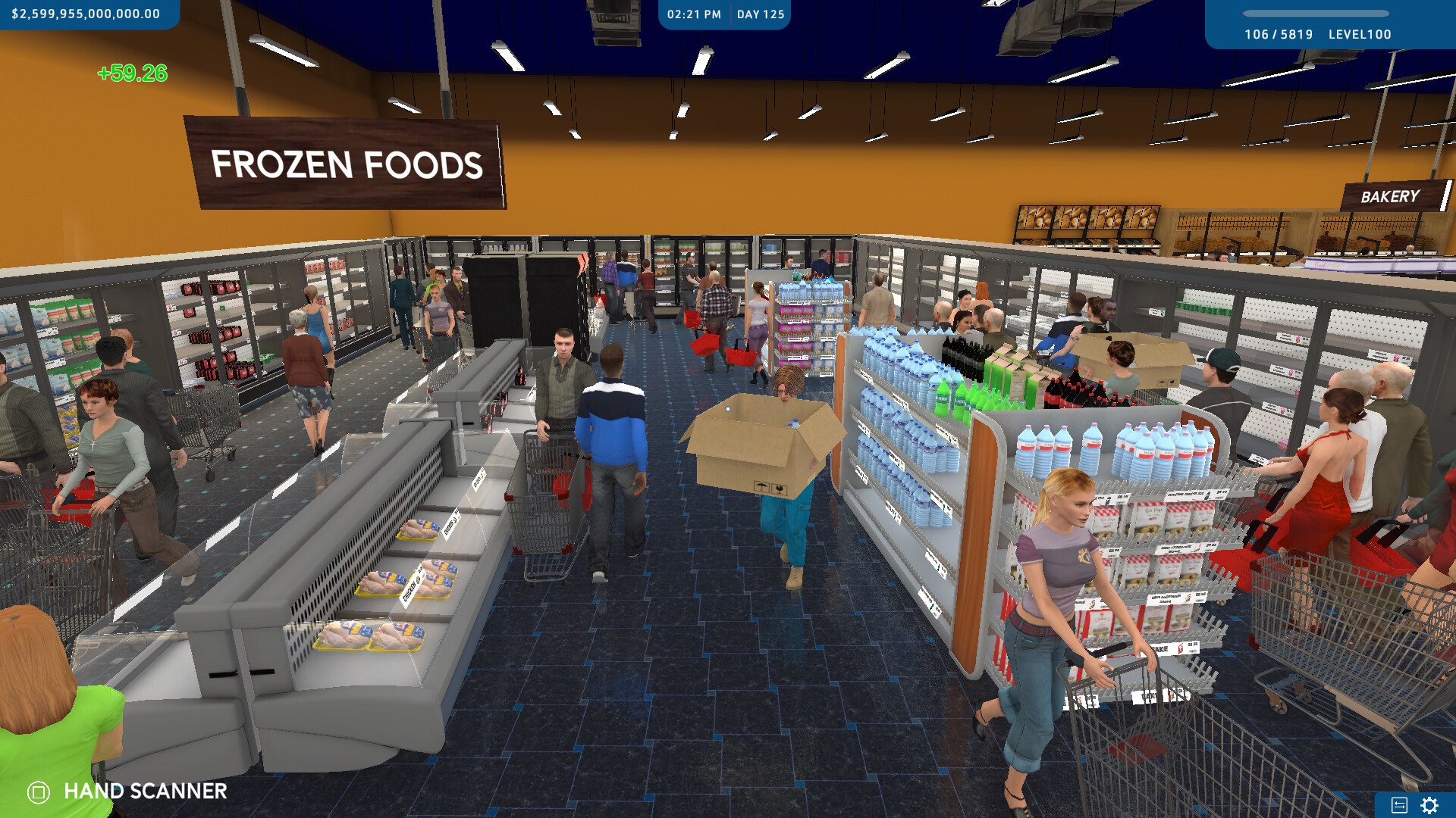Hypermarket Simulator Screenshot 7