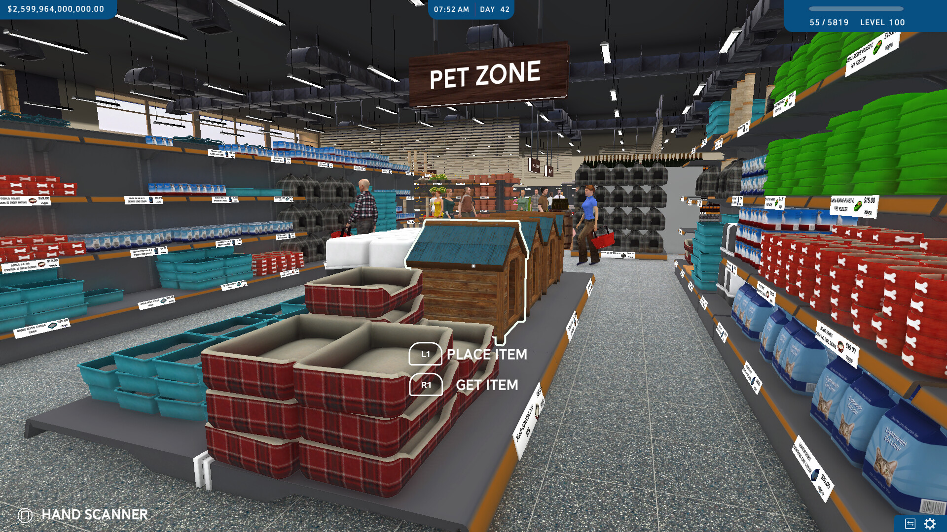 Hypermarket Simulator Screenshot 5