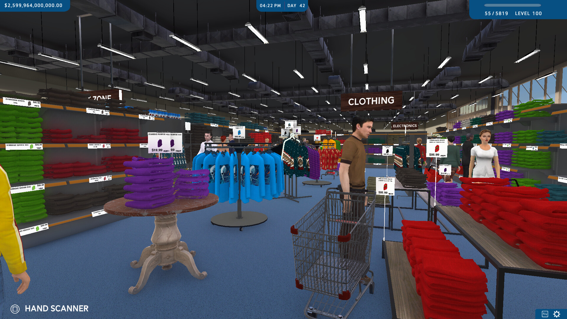 Hypermarket Simulator Screenshot 9