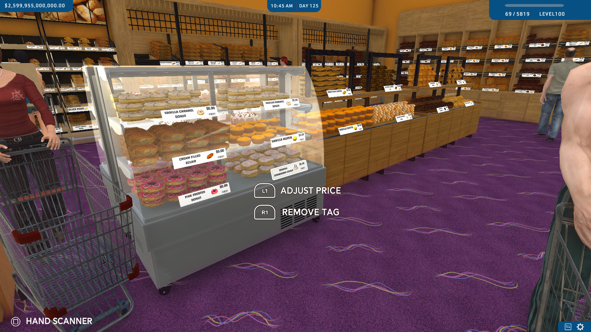 Hypermarket Simulator Screenshot 1