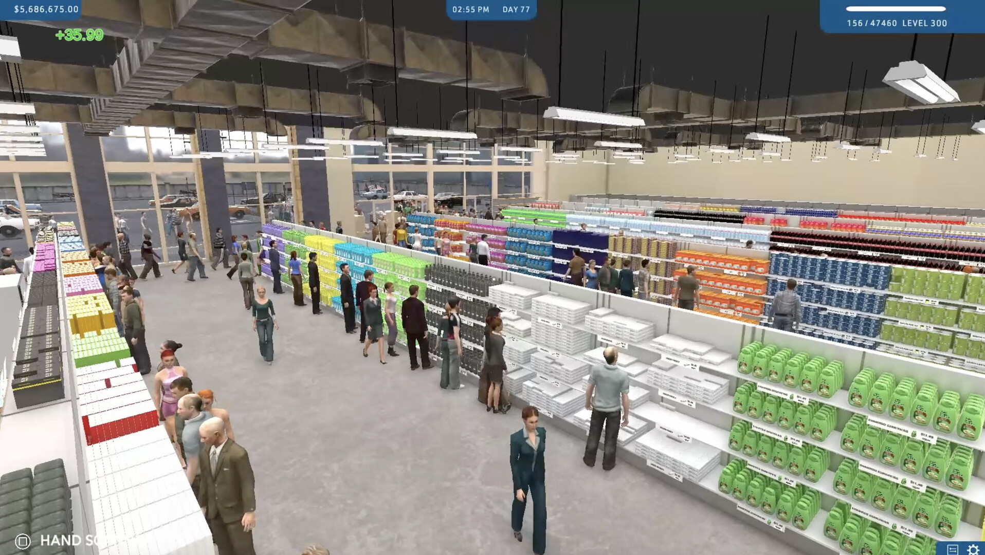 Hypermarket Simulator Screenshot 11
