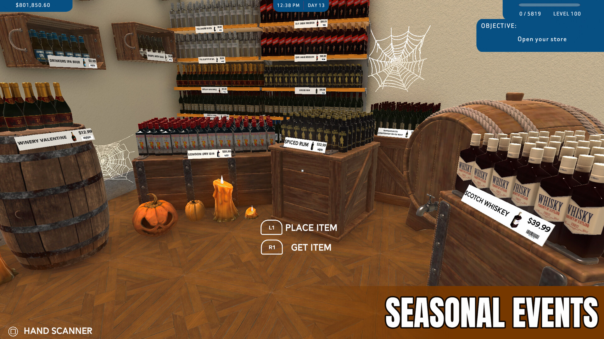 Hypermarket Simulator Screenshot 15