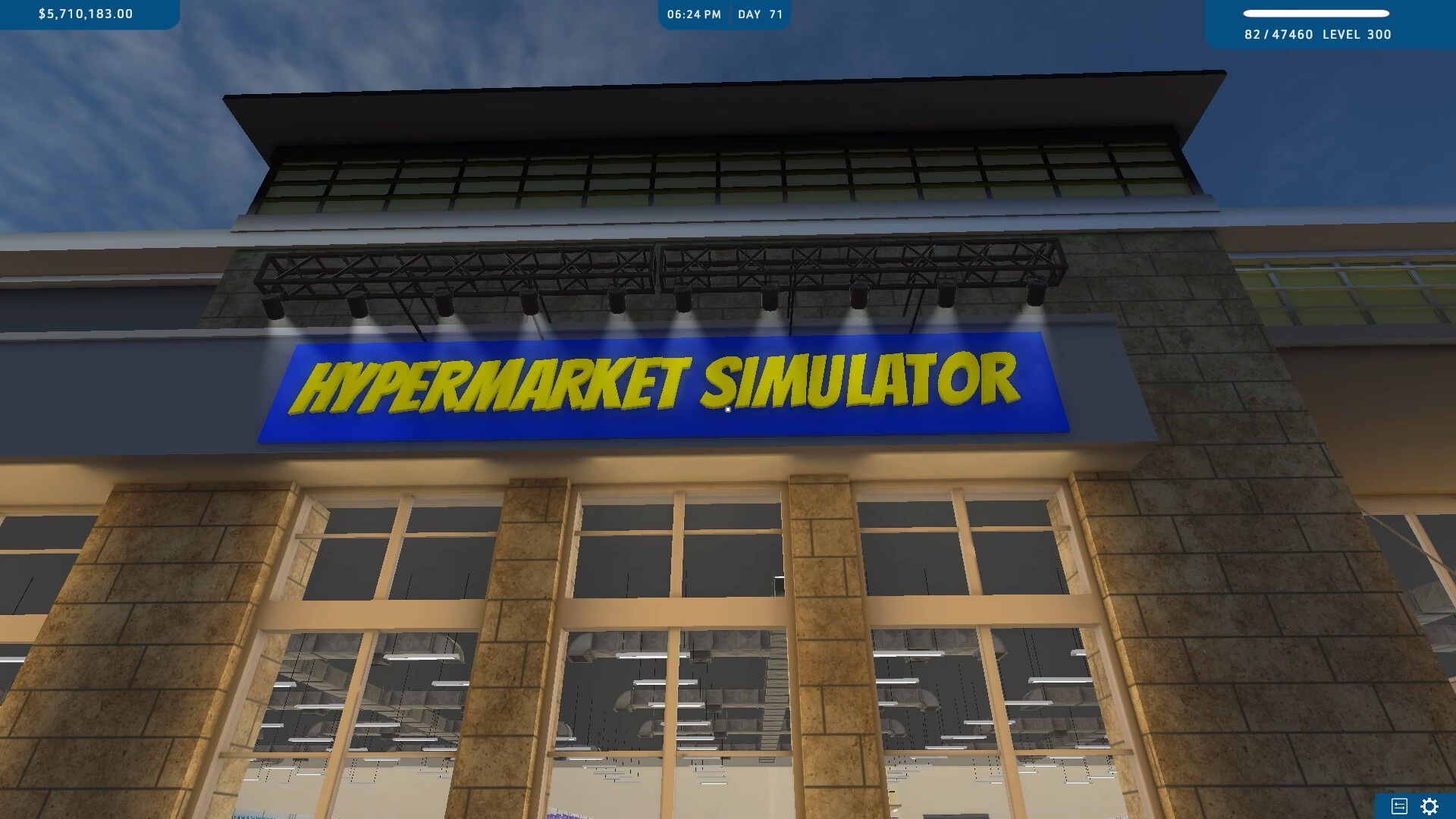 Hypermarket Simulator Screenshot 16