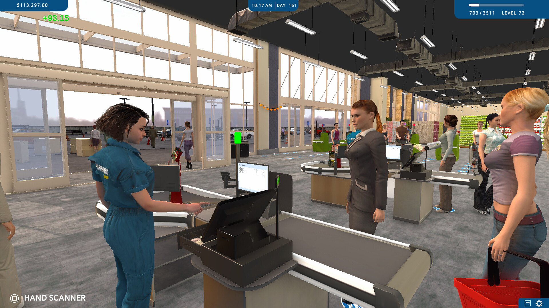 Hypermarket Simulator Screenshot 10