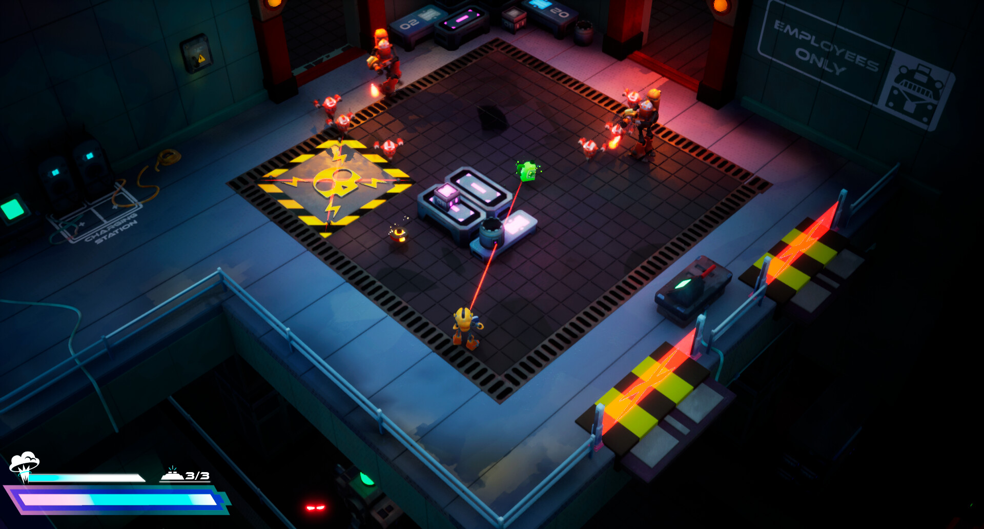 Low Batt Screenshot 0