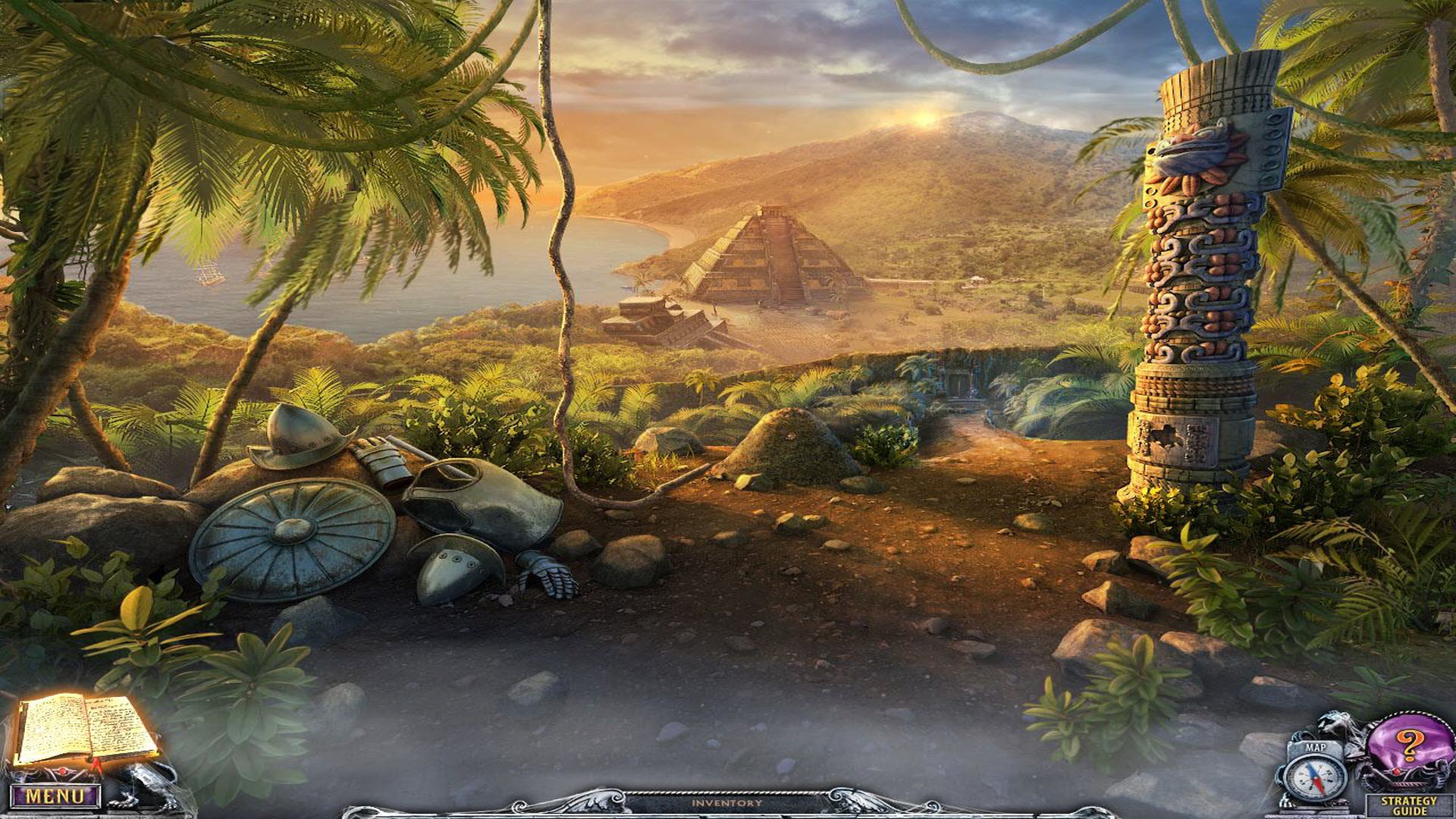 House of 1000 Doors: Serpent Flame Screenshot 6