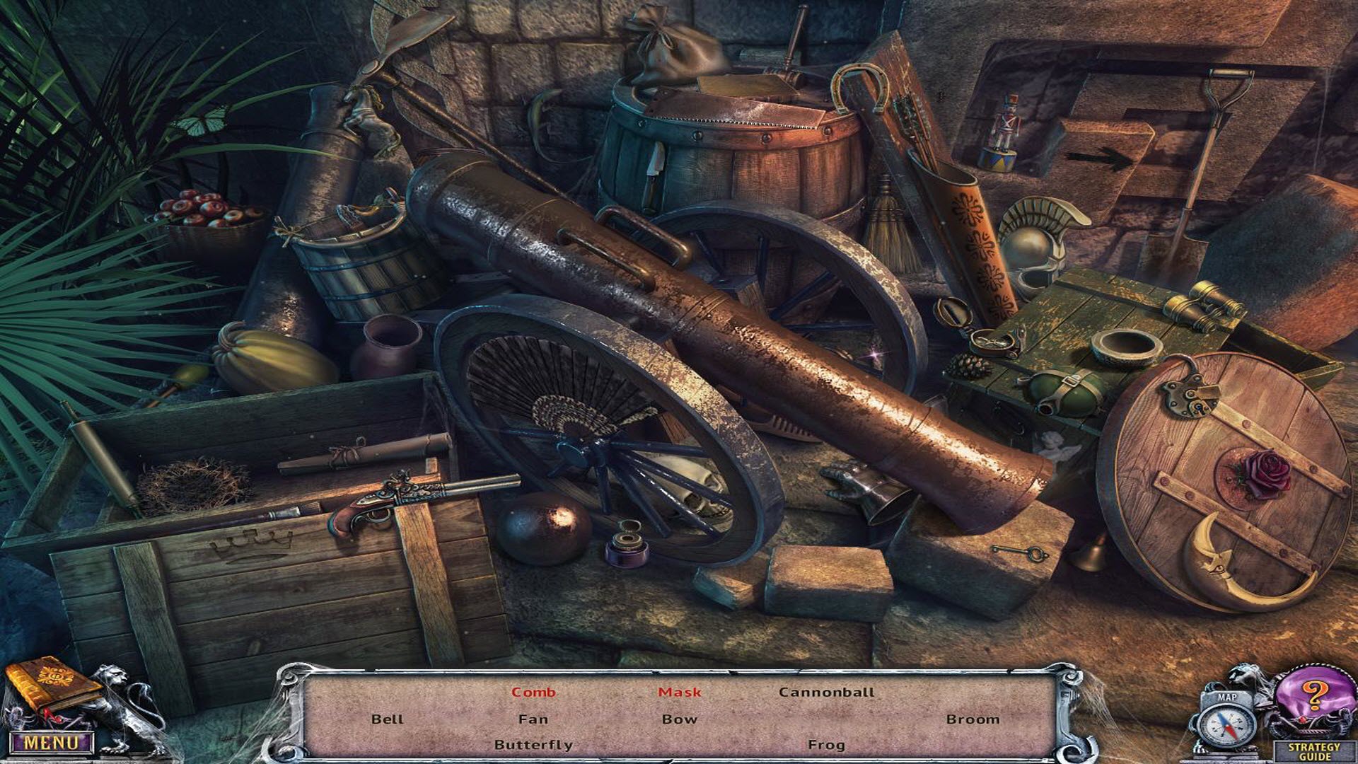 House of 1000 Doors: Serpent Flame Screenshot 7