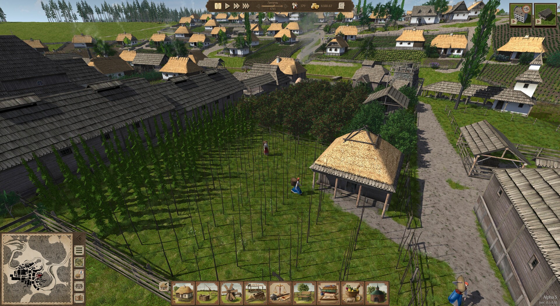 Ostriv Screenshot 3