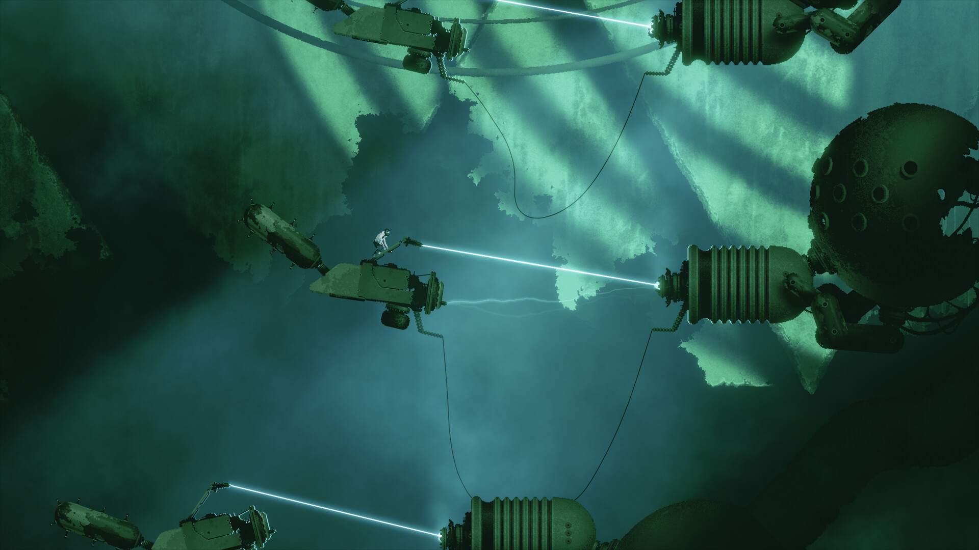 Bionic Bay Screenshot 4