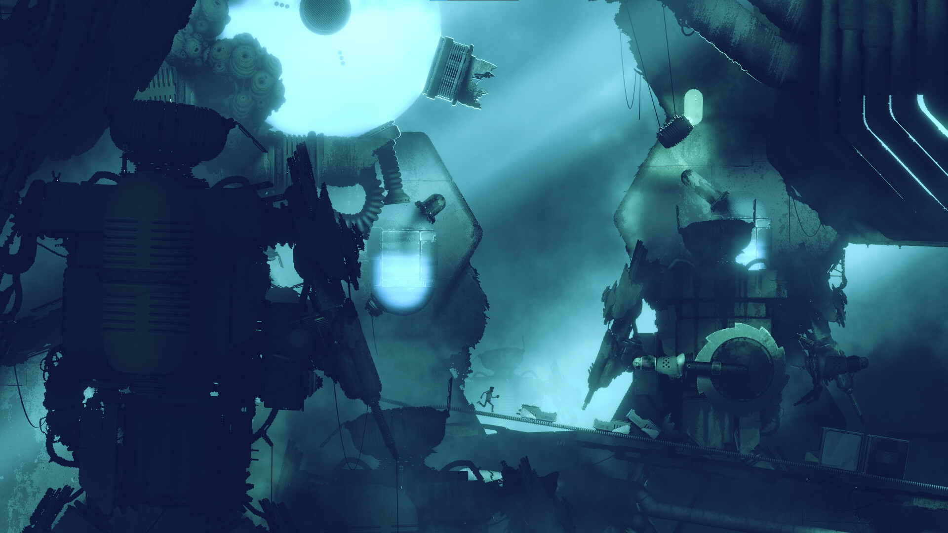 Bionic Bay Screenshot 6