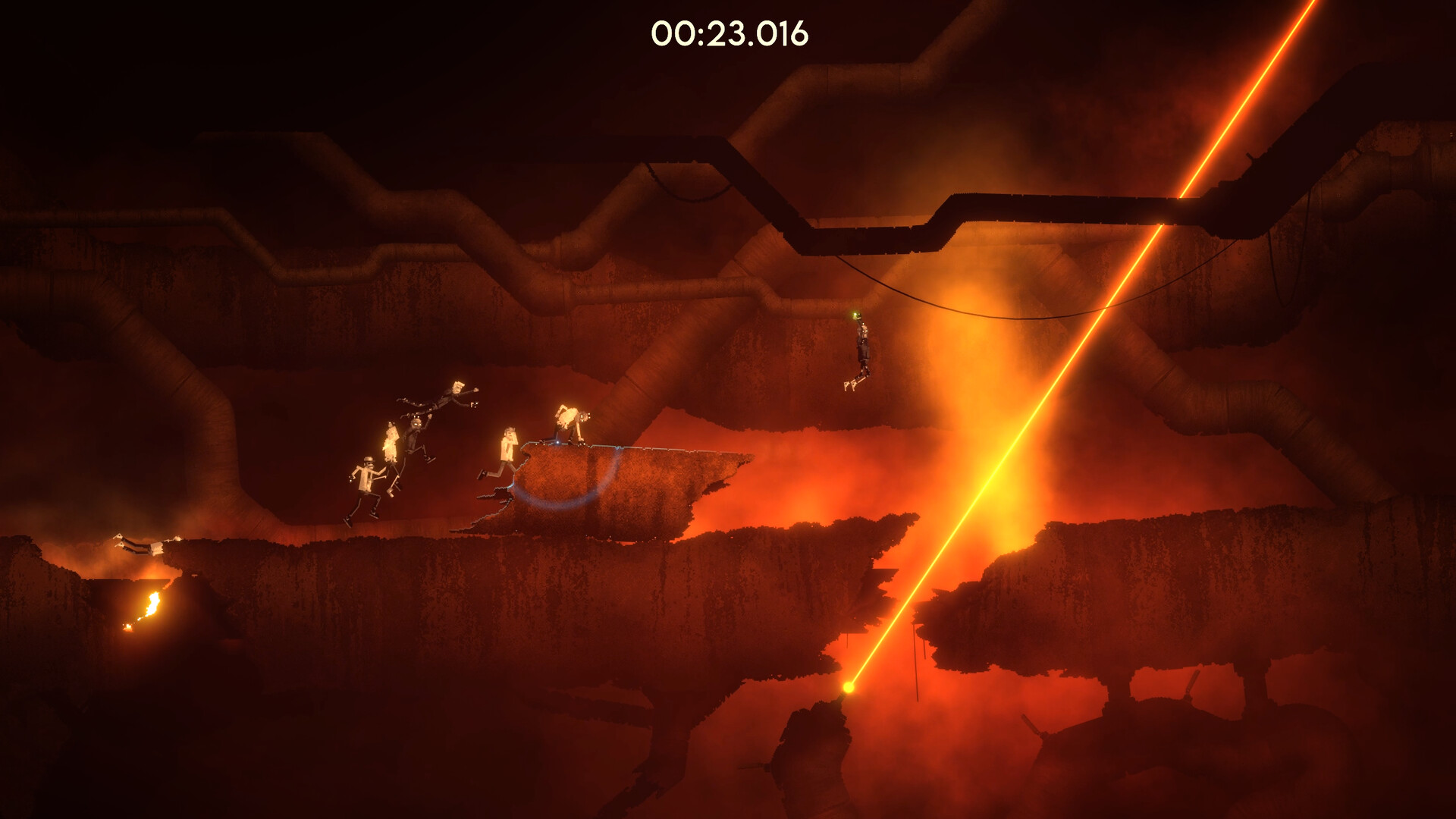 Bionic Bay Screenshot 3