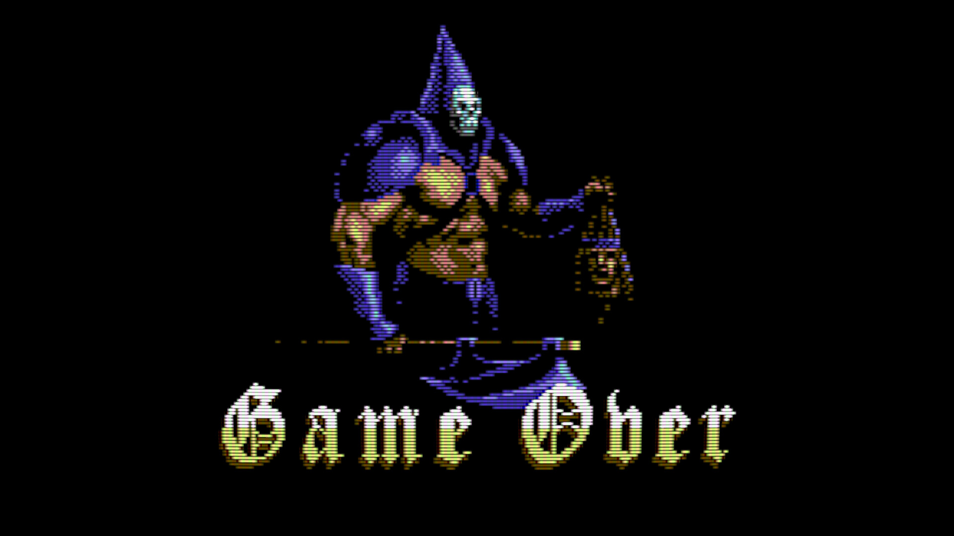 Black Jewel Screenshot 9