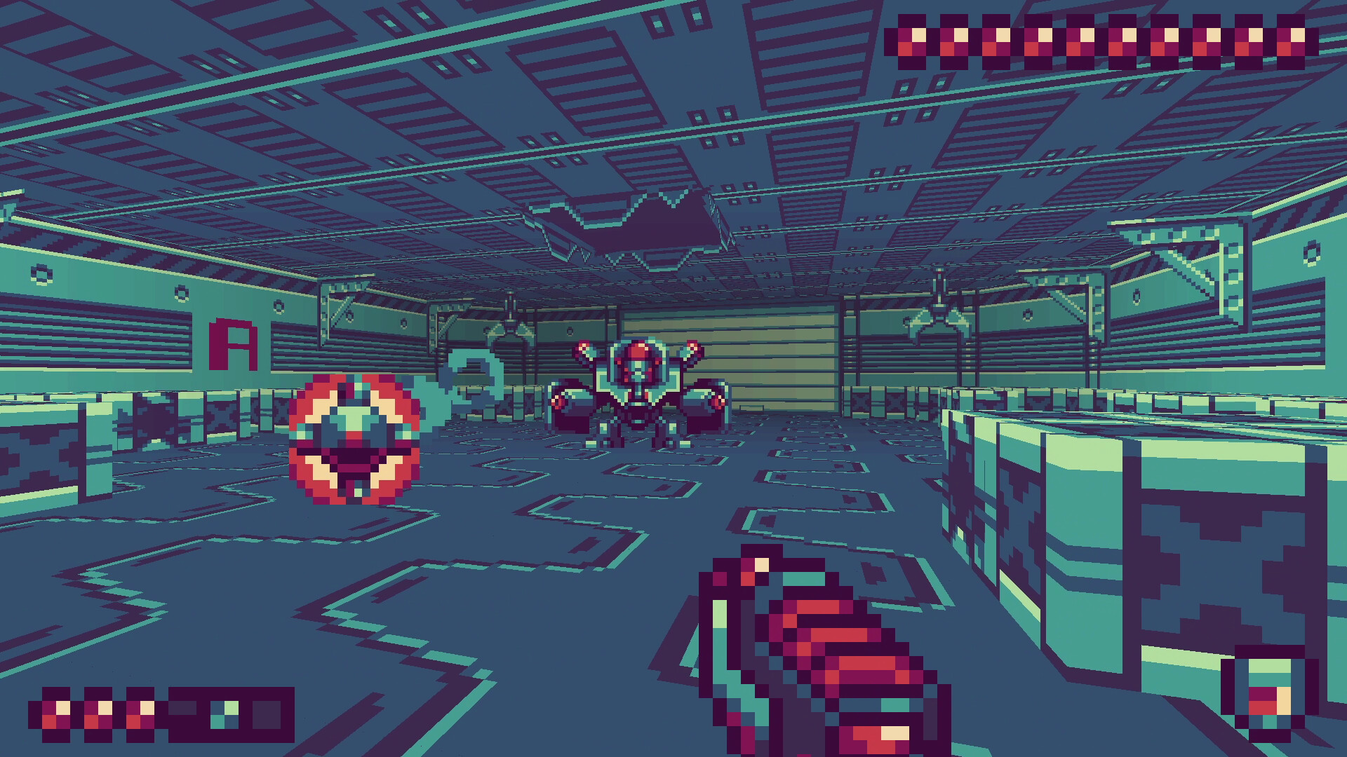 Exophobia Screenshot 0