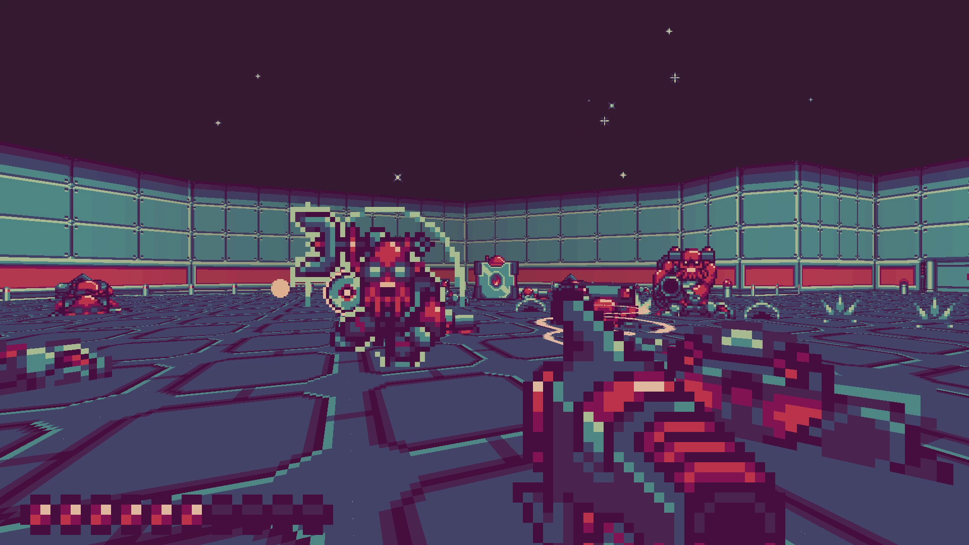 Exophobia Screenshot 5