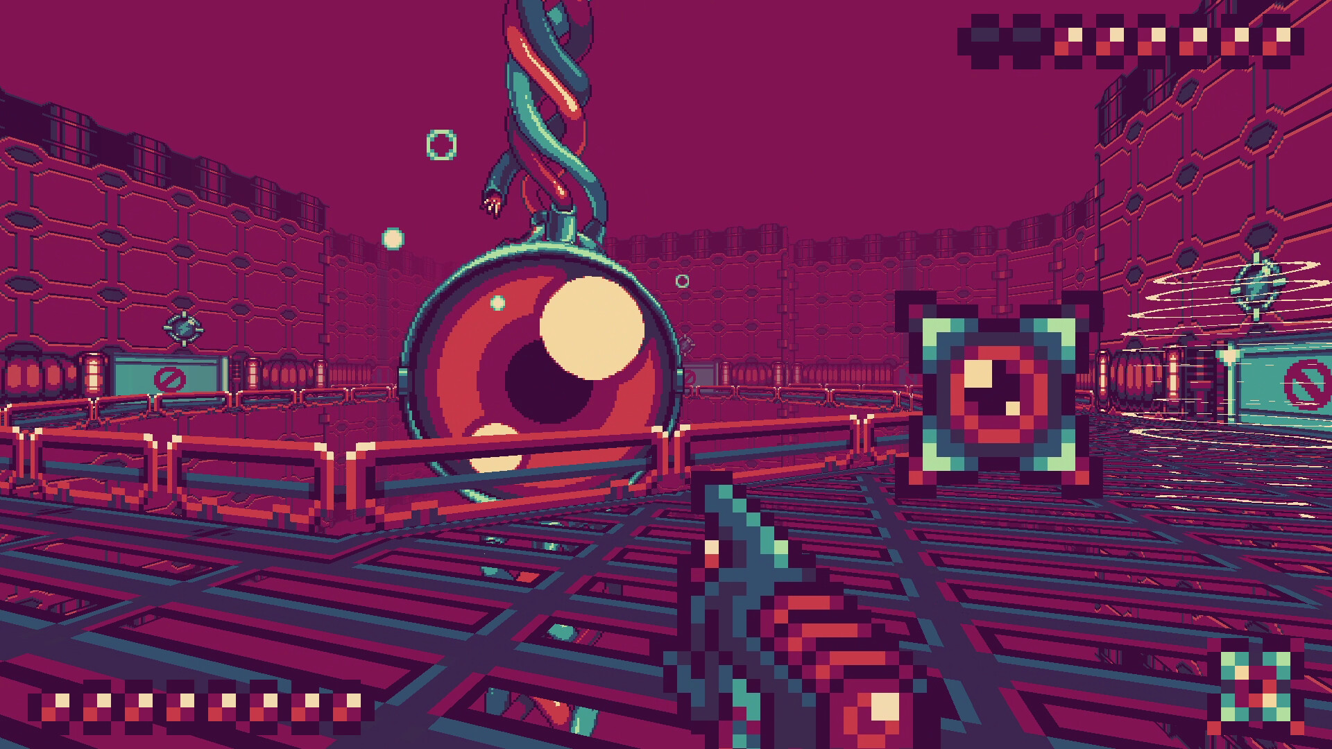 Exophobia Screenshot 1