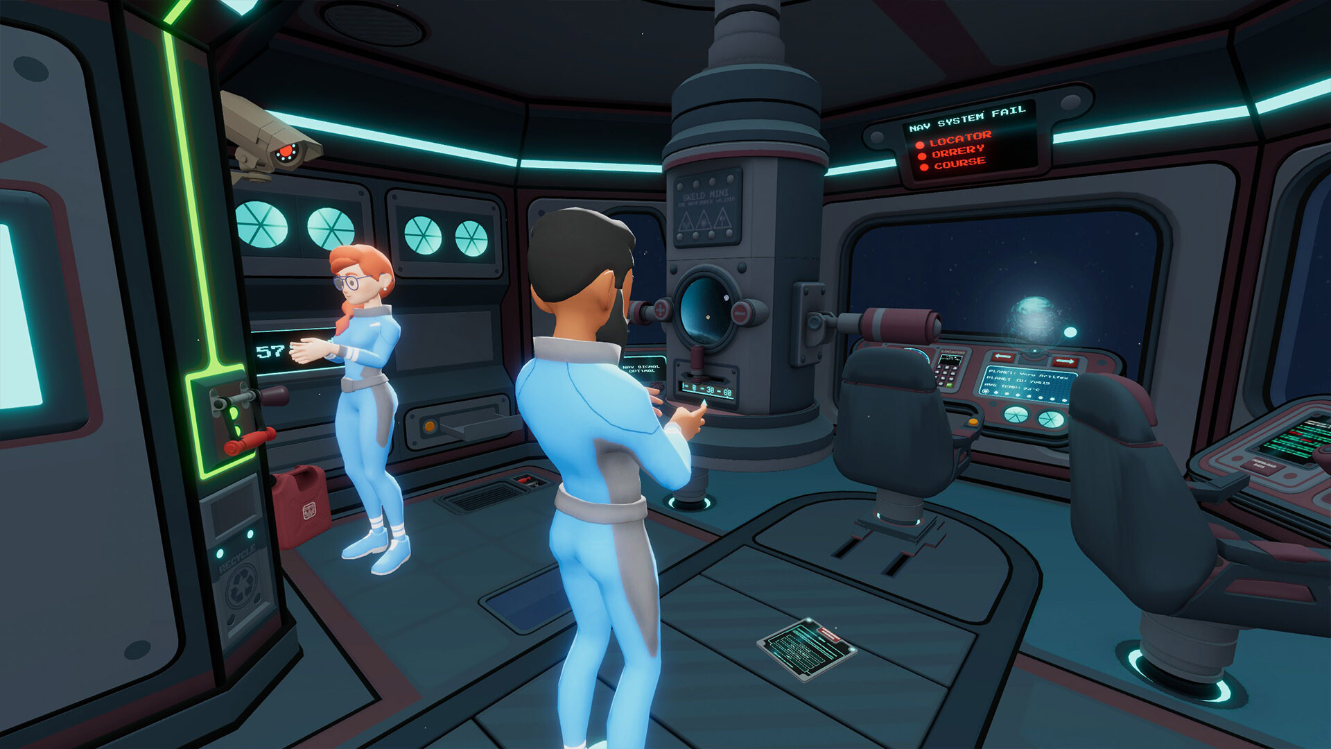 Escape Simulator: Among Us DLC Screenshot 7