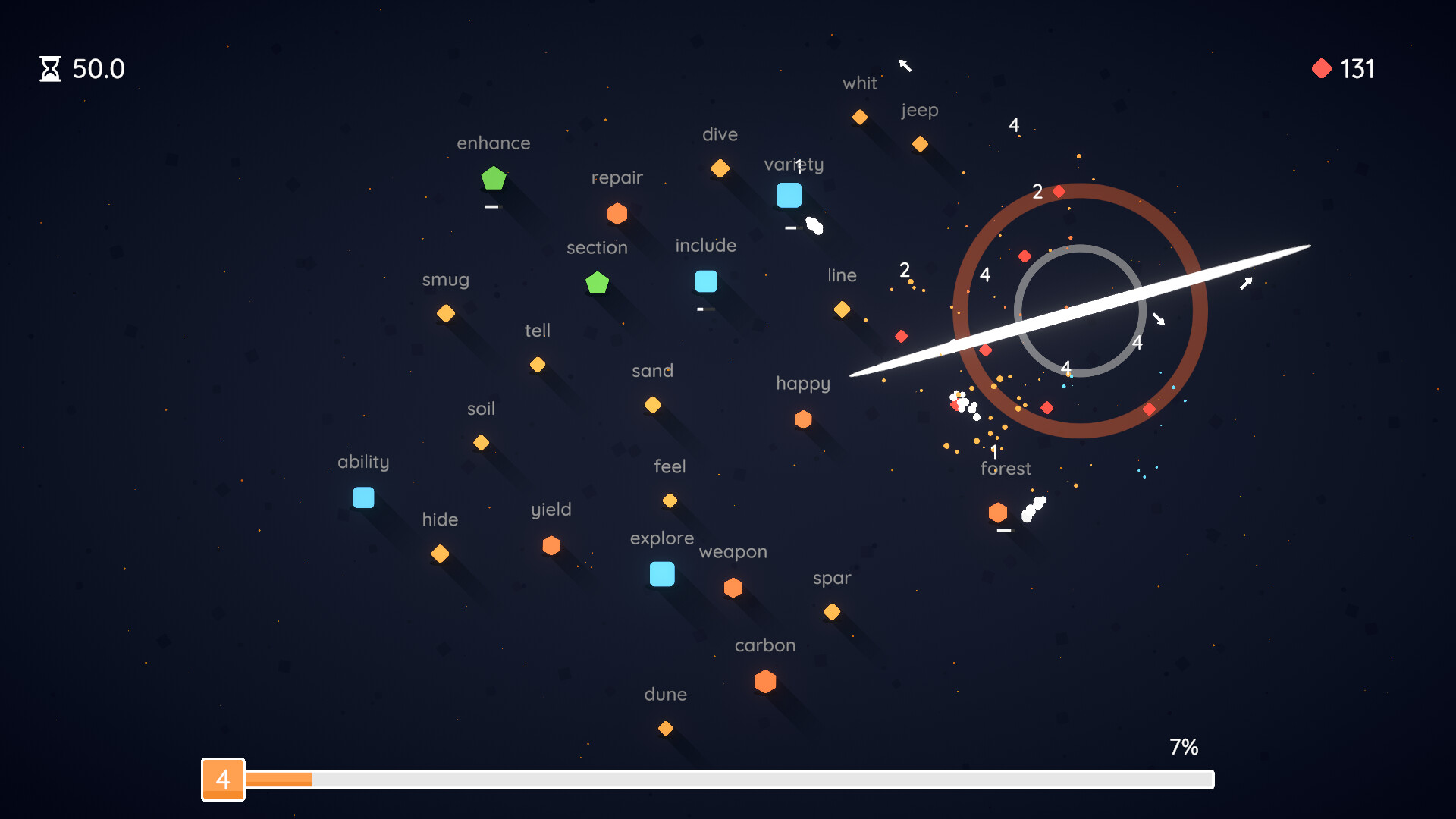 Incretyper Demo Screenshot 6