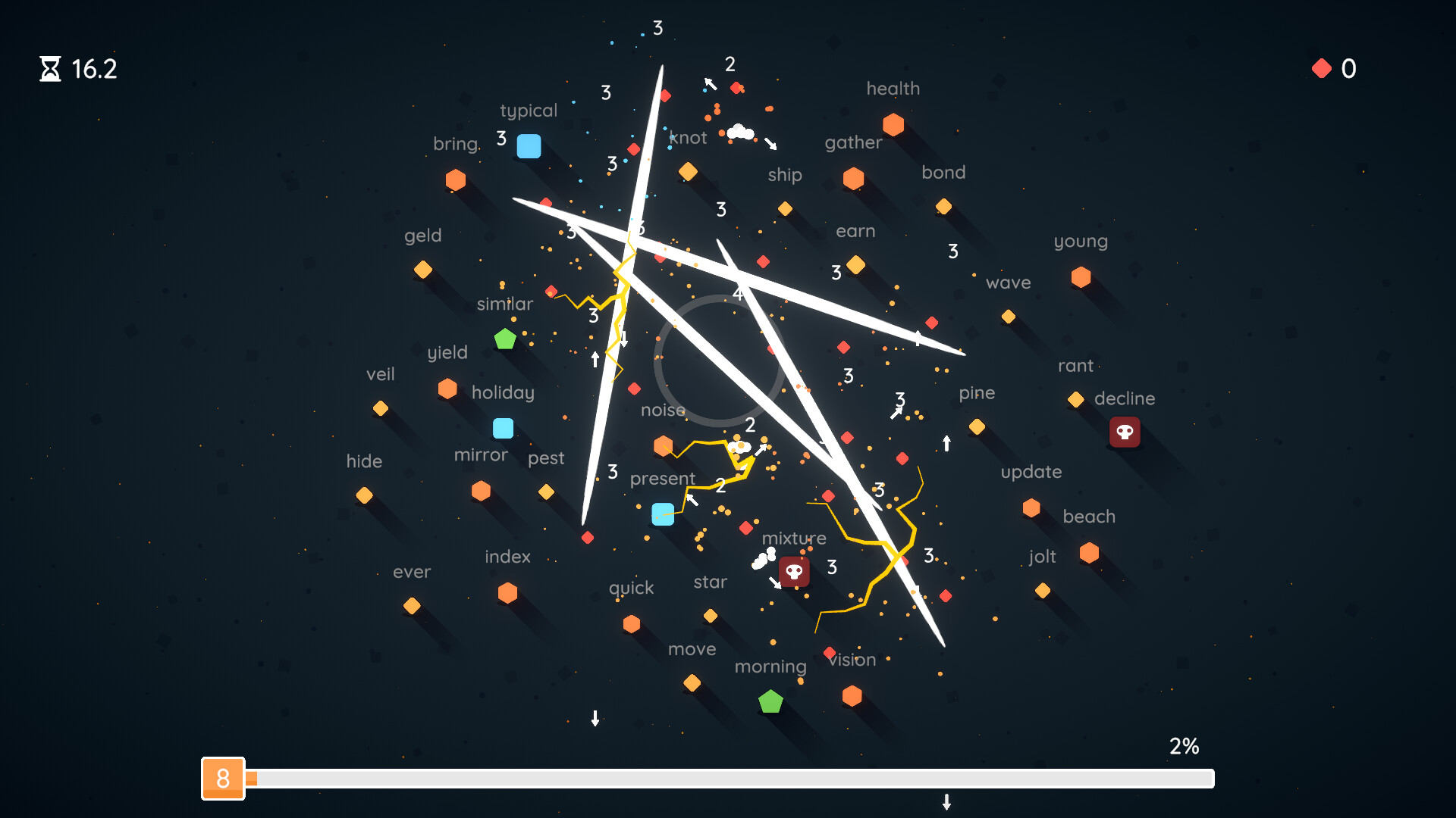 Incretyper Demo Screenshot 2