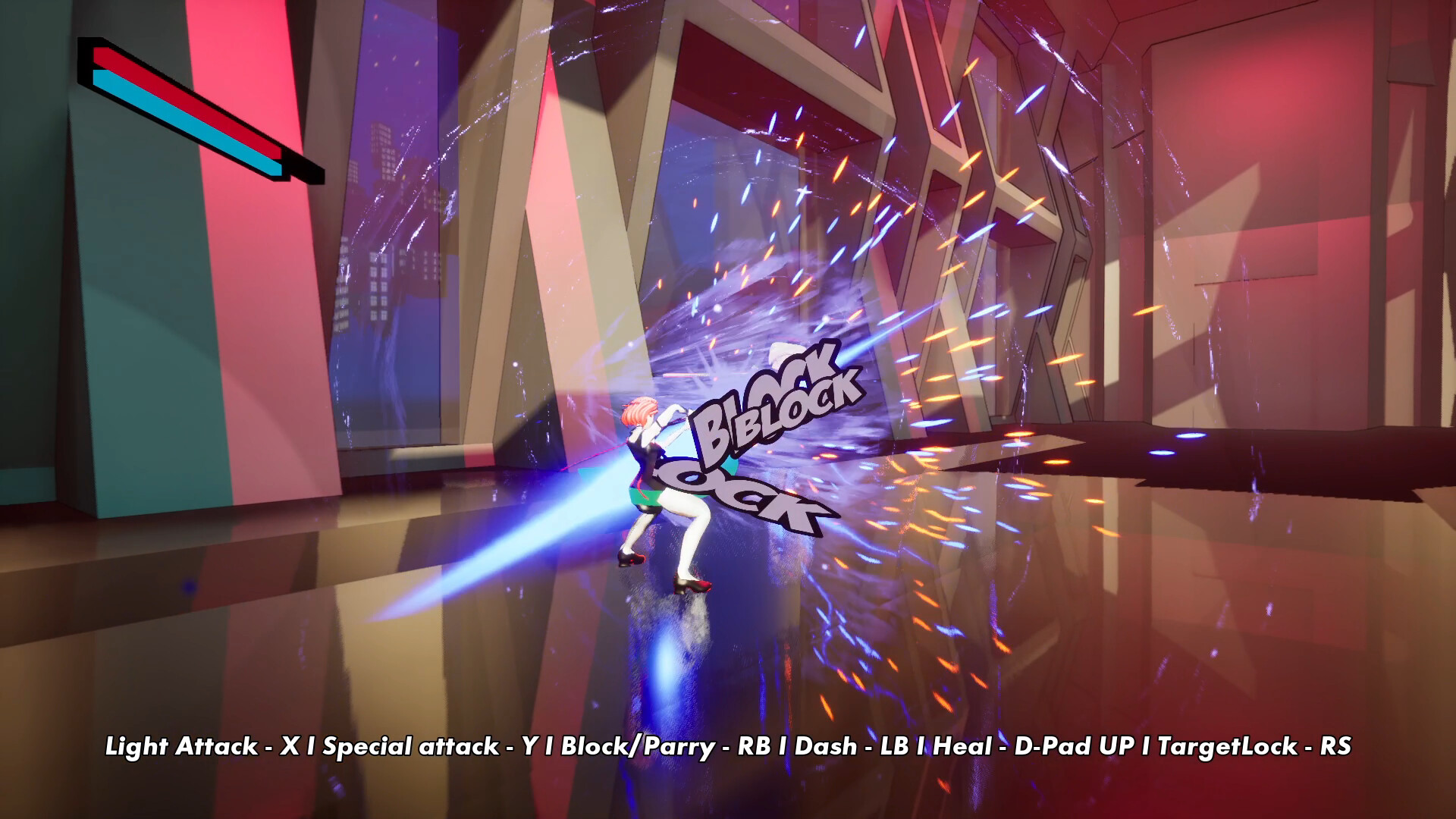 GwenBlade Witcheresque Demo Screenshot 12