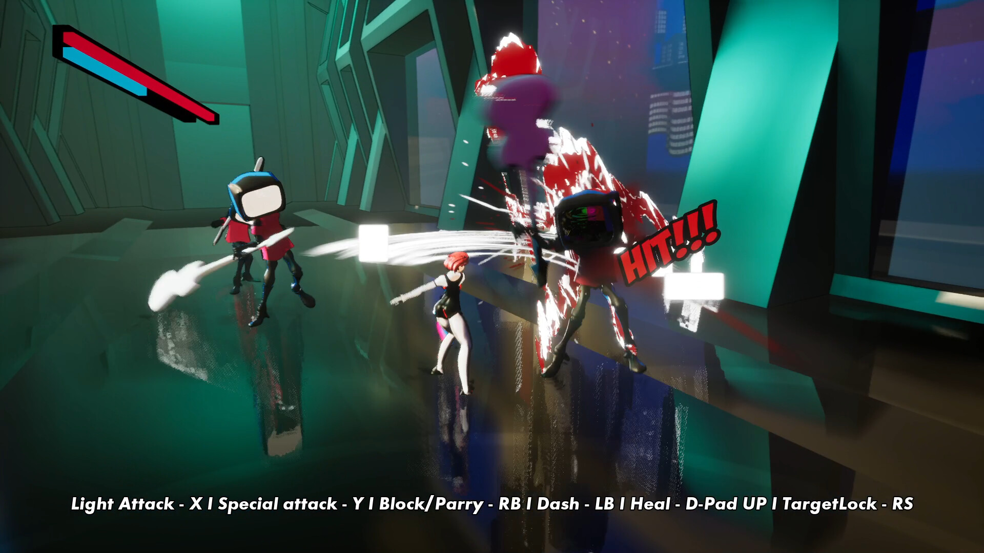 GwenBlade Witcheresque Demo Screenshot 9