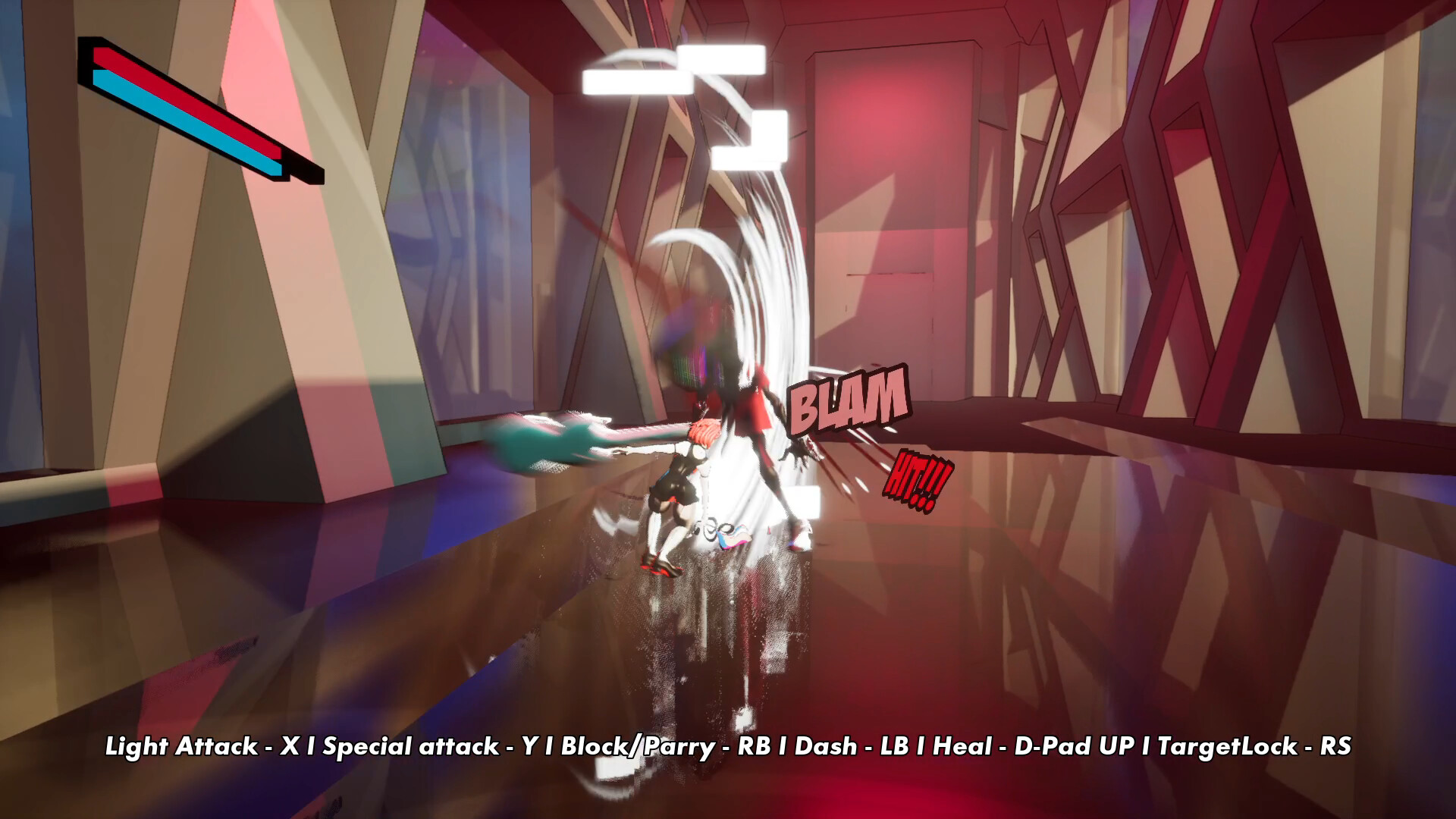 GwenBlade Witcheresque Demo Screenshot 4