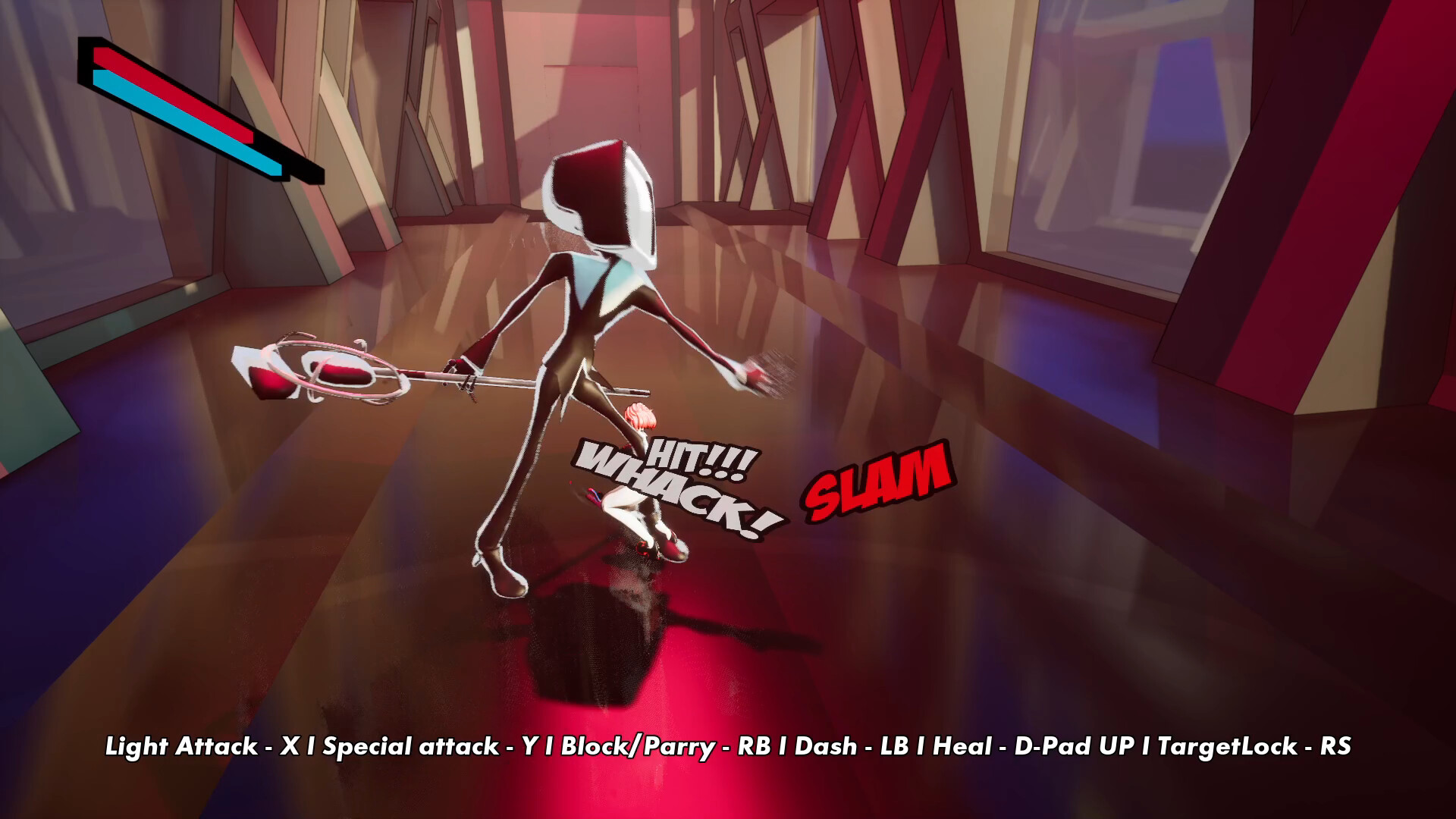 GwenBlade Witcheresque Demo Screenshot 8