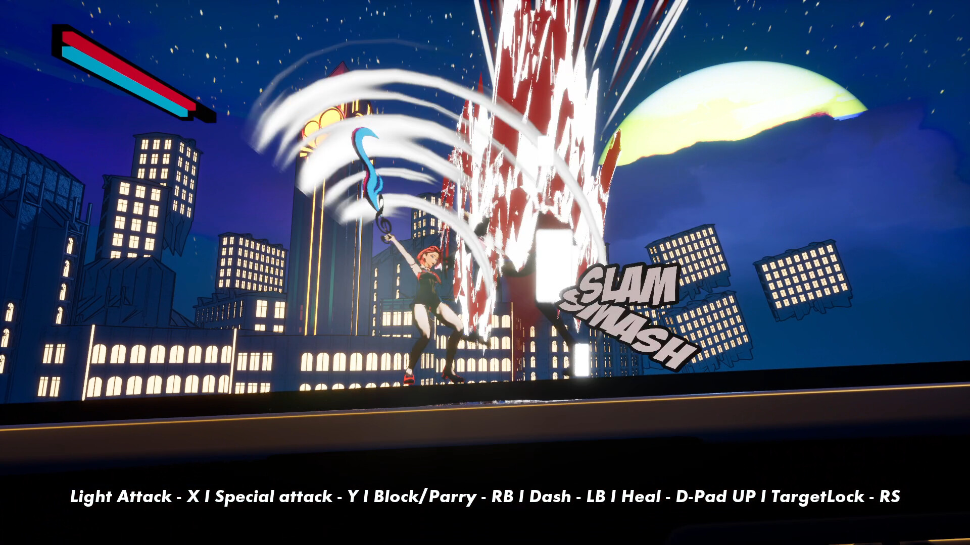 GwenBlade Witcheresque Demo Screenshot 13